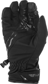 Title Heated Gloves Black 3x - Cycle City Outdoors