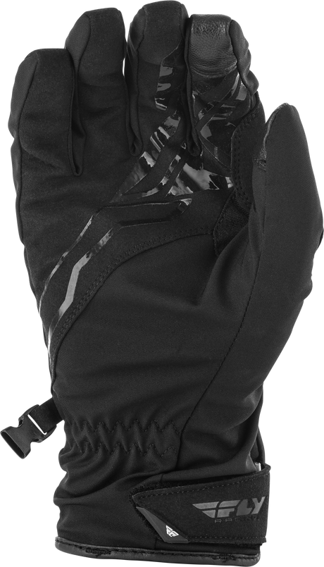 Title Heated Gloves Black Xl - Cycle City Outdoors