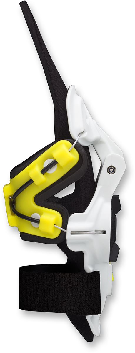 Mobius X8 Wrist Brace | White/Yellow & Gray | S/M & M/L | 2706-0181