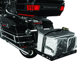 Kuryakyn Trailer Hitch Rack Black - Cycle City Outdoors