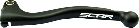 Scar Racing OCL101 Forged OEM-Style Lever - Clutch - Bearing - WR/YZ - Black | Off-Road