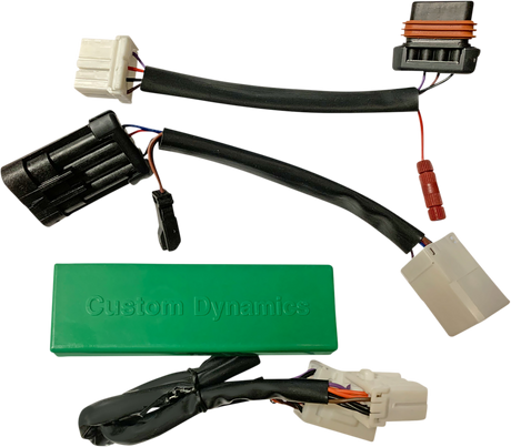 Custom Dynamics Triple Play Module - Polaris GENSMARTTPURZRT - Cycle City Outdoors