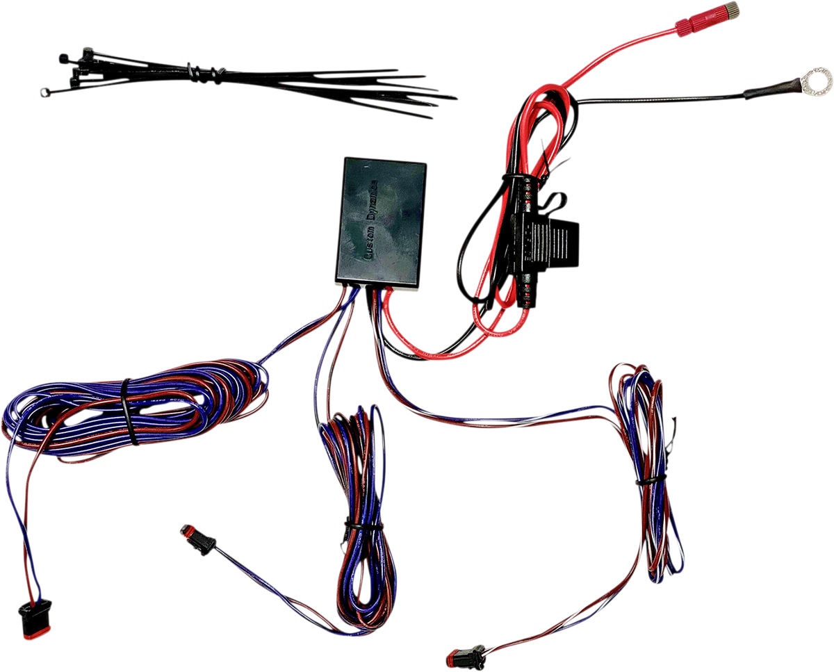 Custom Dynamics Turn Signal Module - UTV CD-ATC-6 - Cycle City Outdoors