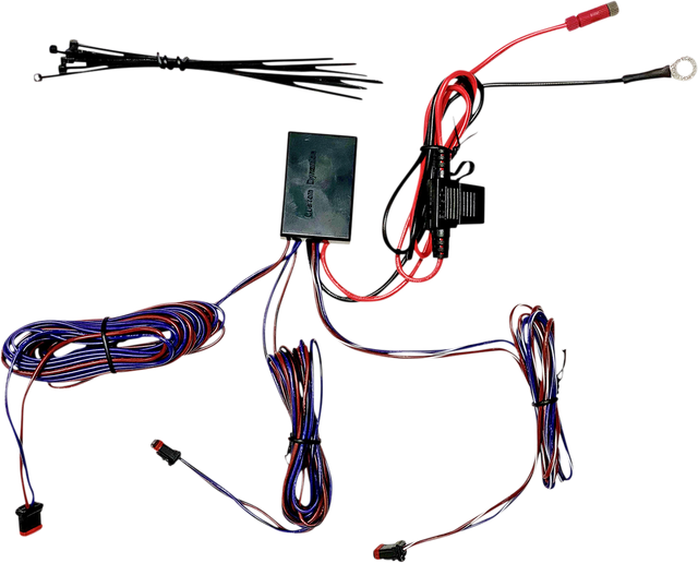 Custom Dynamics Turn Signal Module - UTV CD-ATC-6 - Cycle City Outdoors