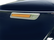 Custom Dynamics Latch Light - Saddlebag - Dual Color - Smoke - Chrome CD-SBL-DC-SC - Cycle City Outdoors