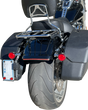 Custom Dynamics Taillight with Turn Signals - Smoke CD-FATBOY-S - Cycle City Outdoors