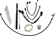 FAT BAGGERS INC. Installation Kit - 16" - Black 109516-B