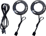 Custom Dynamics Speaker Light - Upper Fairing PG-SPEAKER-F-1 - Cycle City Outdoors