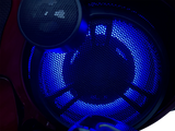 Custom Dynamics Speaker Light - Upper Fairing PG-SPEAKER-F-1 - Cycle City Outdoors