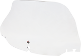 KLOCK WERKS Flare* Windshield - 10-1/2" - Clear KWW-01-0619-C