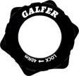 GALFER Center Lock Rotor Adapter - Universal CB001 - Cycle City Outdoors