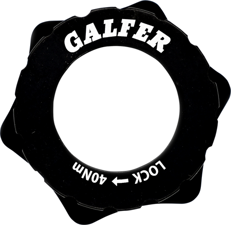 GALFER Center Lock Rotor Adapter - Universal CB001 - Cycle City Outdoors