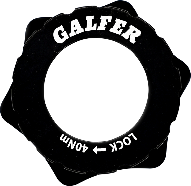 GALFER Center Lock Rotor Adapter - Universal CB001 - Cycle City Outdoors