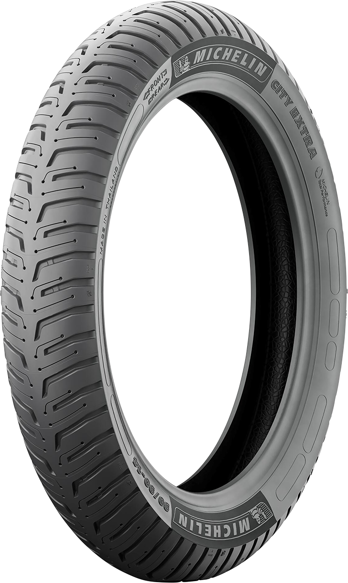 MICHELIN Tire - City Extra - Front/Rear - 2.50-17 - 43P 55467