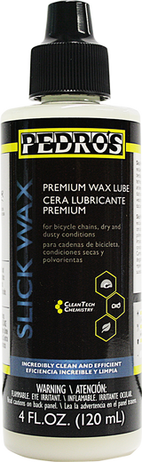 PEDRO'S Slick Wax - 4 oz. net wt. 6290041 - Cycle City Outdoors