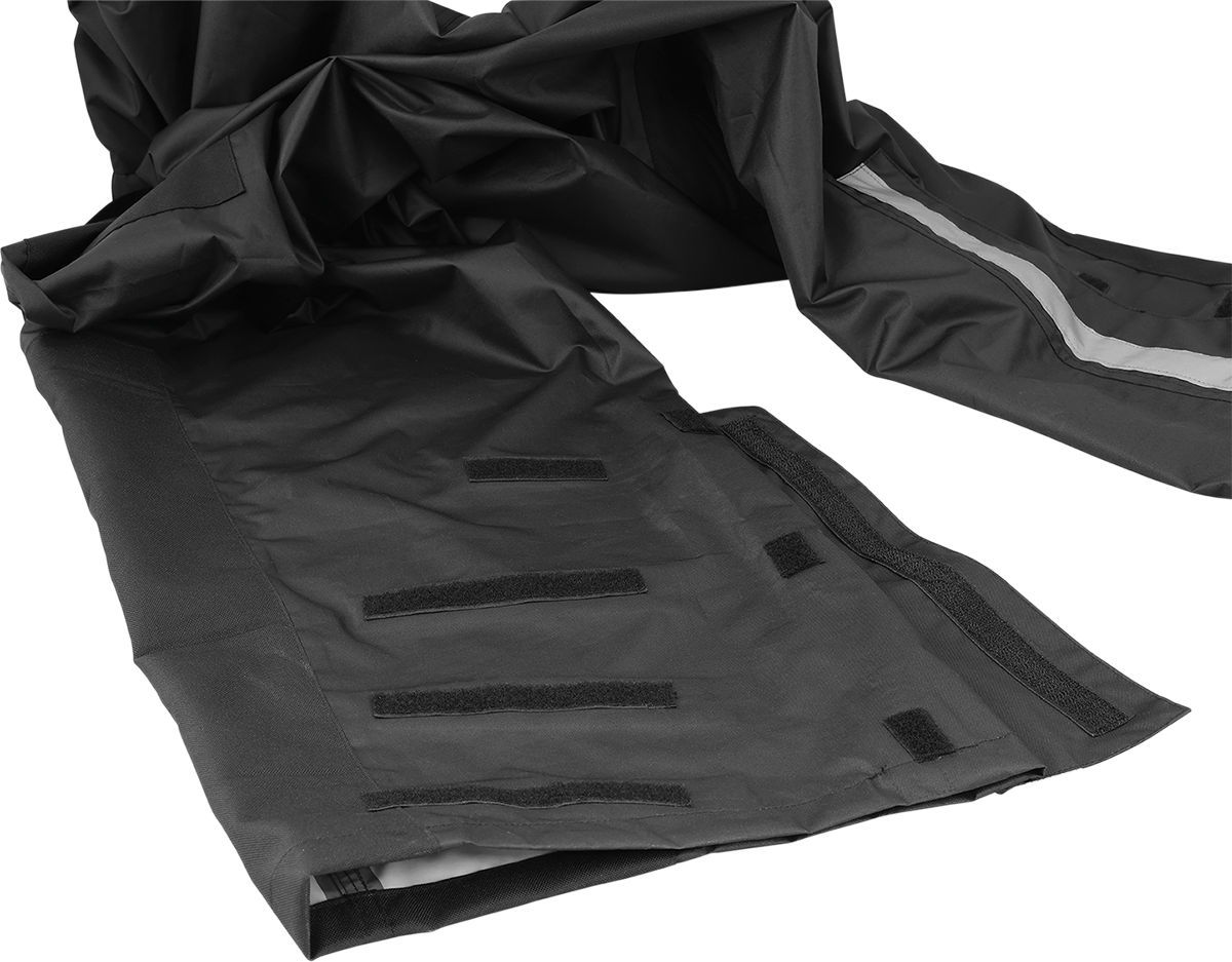 NELSON RIGG Solo Storm Pants - Black - Small SSP-01-SM