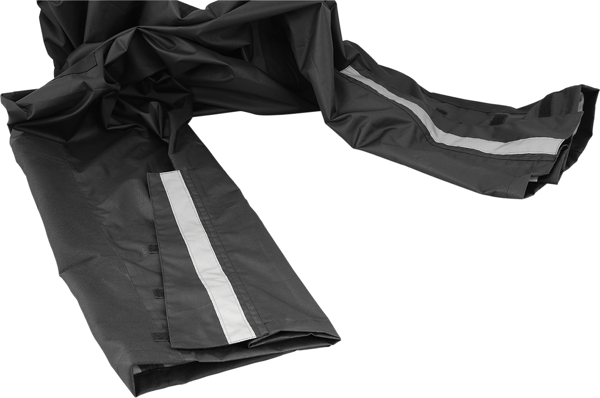 NELSON RIGG Solo Storm Pants - Black - Small SSP-01-SM