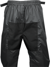 NELSON RIGG Solo Storm Pants - Black - Small SSP-01-SM