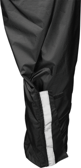 NELSON RIGG Solo Storm Pants - Black - Small SSP-01-SM