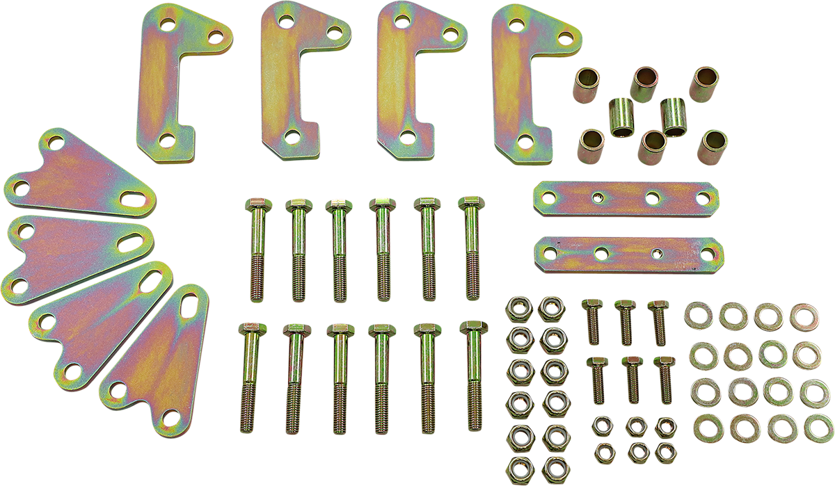 MOOSE UTILITY Lift Kit - Lifts 2.00" - Polaris EPILK192