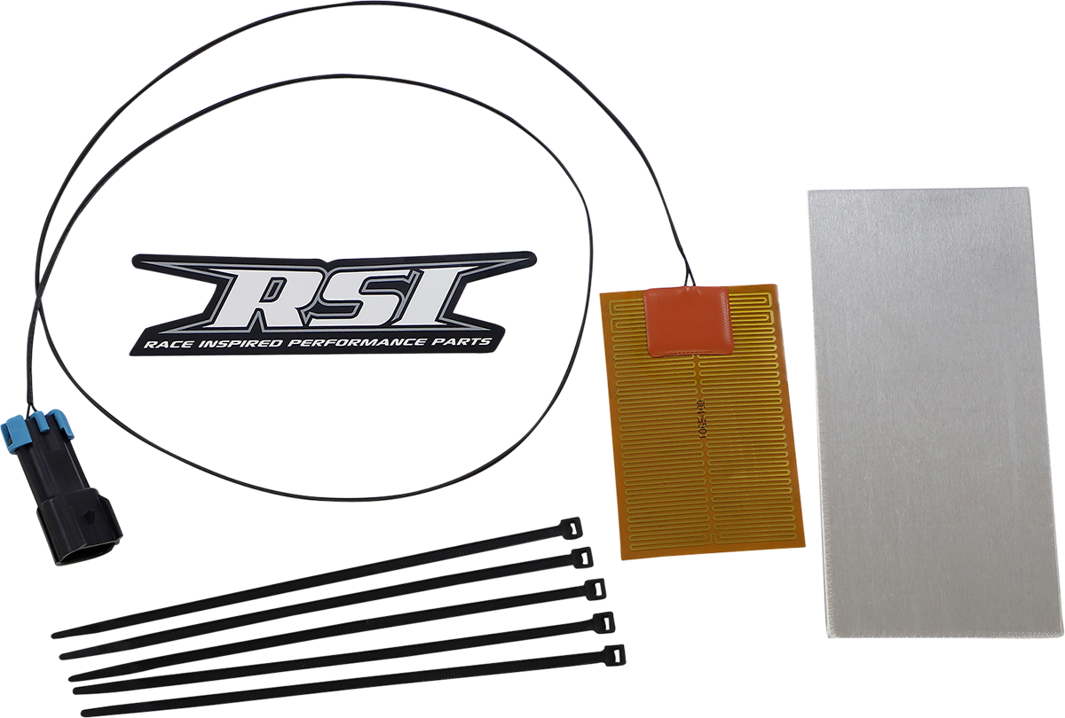RACE SHOP INC. Heating Element - Bar Pad - Part BPL-PHONE-HP