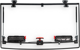 SEIZMIK Flip-Up Windshield - Defender 50-50247KIT