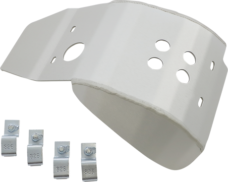 MOOSE RACING Skid Plate 337 - Cycle City Outdoors