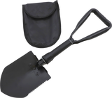 MOOSE RACING Foldable Shovel - Black O15-7013 - Cycle City Outdoors