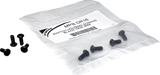DRAG SPECIALTIES Switch Housing Screws - Black MPBDR16