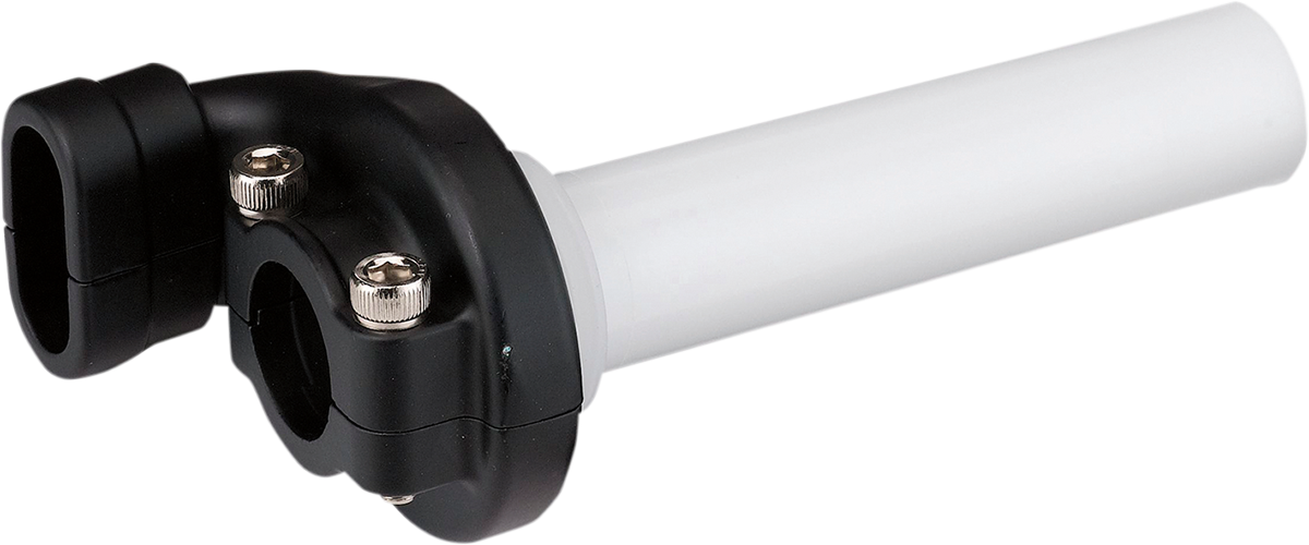 MOOSE RACING Throttle Housing - KTM - Black H17-5501B - Cycle City Outdoors