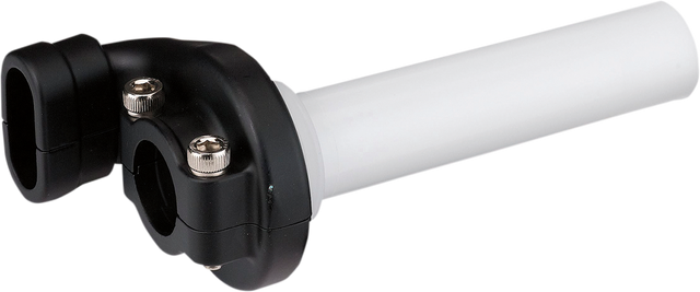 MOOSE RACING Throttle Housing - KTM - Black H17-5501B - Cycle City Outdoors