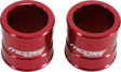 MOOSE RACING Fast Wheel Spacer - Front - Red - Beta W16-5315R - Cycle City Outdoors