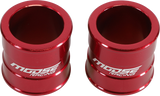 MOOSE RACING Fast Wheel Spacer - Front - Red - Beta W16-5315R - Cycle City Outdoors