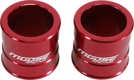 MOOSE RACING Fast Wheel Spacer - Front - Red - Beta W16-5315R - Cycle City Outdoors