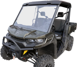 MOOSE UTILITY Full Windshield - Defender V000238-12200M