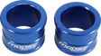 MOOSE RACING Fast Wheel Spacer - Front - Blue - Yamaha W16-4304L - Cycle City Outdoors