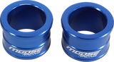 MOOSE RACING Fast Wheel Spacer - Front - Blue - Yamaha W16-4304L - Cycle City Outdoors