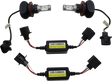 MOOSE RACING LED Headlight Bulbs - Polaris Q20-5001 - Cycle City Outdoors