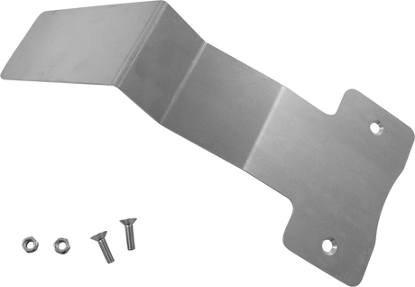 MOOSE RACING Aluminum Skid Plate - STACYC* SKP-1 - Cycle City Outdoors