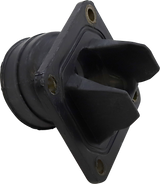 MOOSE RACING Moose Carburetor Mounting Flange - Yamaha E30-4067 - Cycle City Outdoors