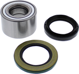 MOOSE RACING Wheel Bearing Kit - Tapered - Double Angular Contact - Front 25-1519-HP - Cycle City Outdoors