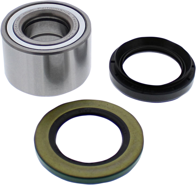 MOOSE RACING Wheel Bearing Kit - Tapered - Double Angular Contact - Front 25-1519-HP - Cycle City Outdoors
