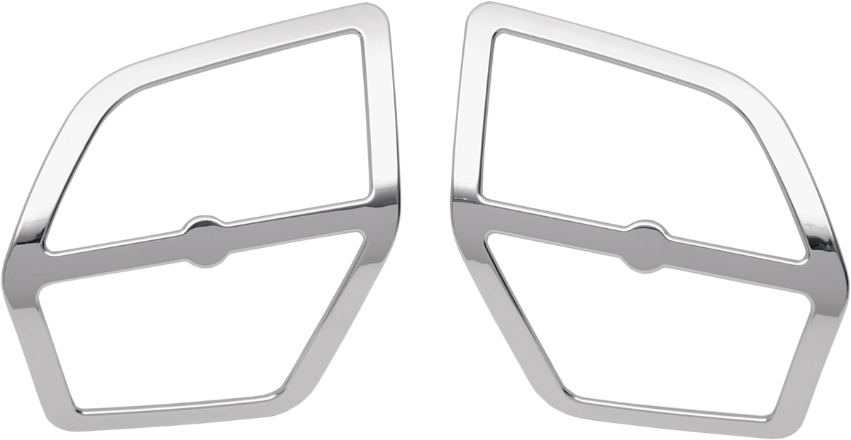 PARTS UNLIMITED Front Speaker Accent '06-'08 GL1800 45-1235