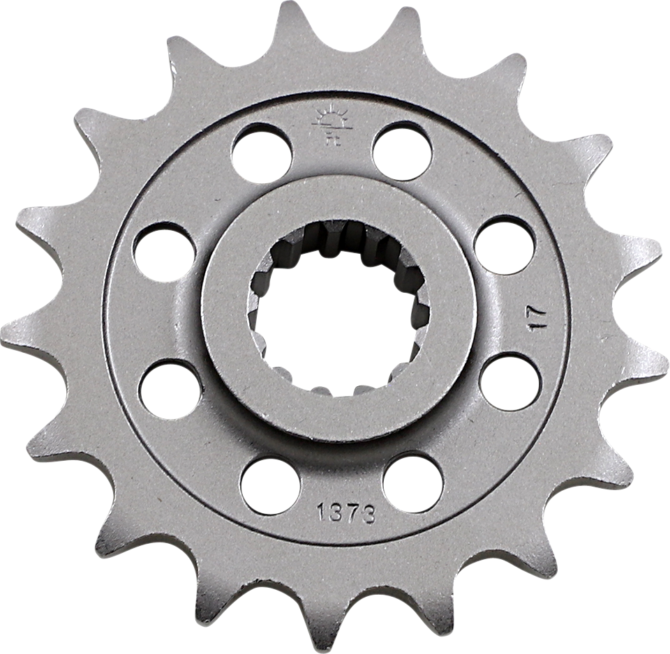 JT SPROCKETS JTF1373.17 Countershaft Sprocket - 17 Tooth | Street