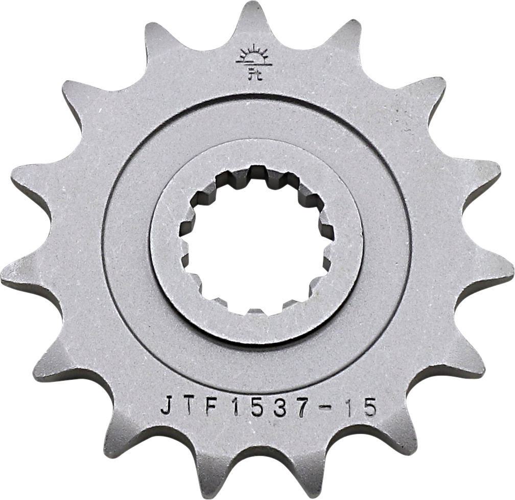 JT SPROCKETS JTF1537.15 Countershaft Sprocket - 15 Tooth | Street