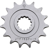 JT SPROCKETS JTF1537.15 Countershaft Sprocket - 15 Tooth | Street