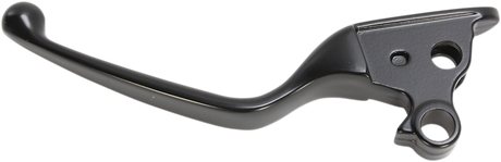 DRAG SPECIALTIES 0613-1283 Wide Blade Replacement Clutch Lever - Black | Street