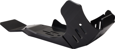 Axp Racing AX1661 Xtrem Skid Plate - Black - Gas Gas | Husqvarna | KTM '23-'27 | Adventure/Off-Road - '26