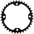 JT SPROCKETS JTR1857.36 Rear Sprocket - 36 Tooth - Yamaha | ATV/UTV