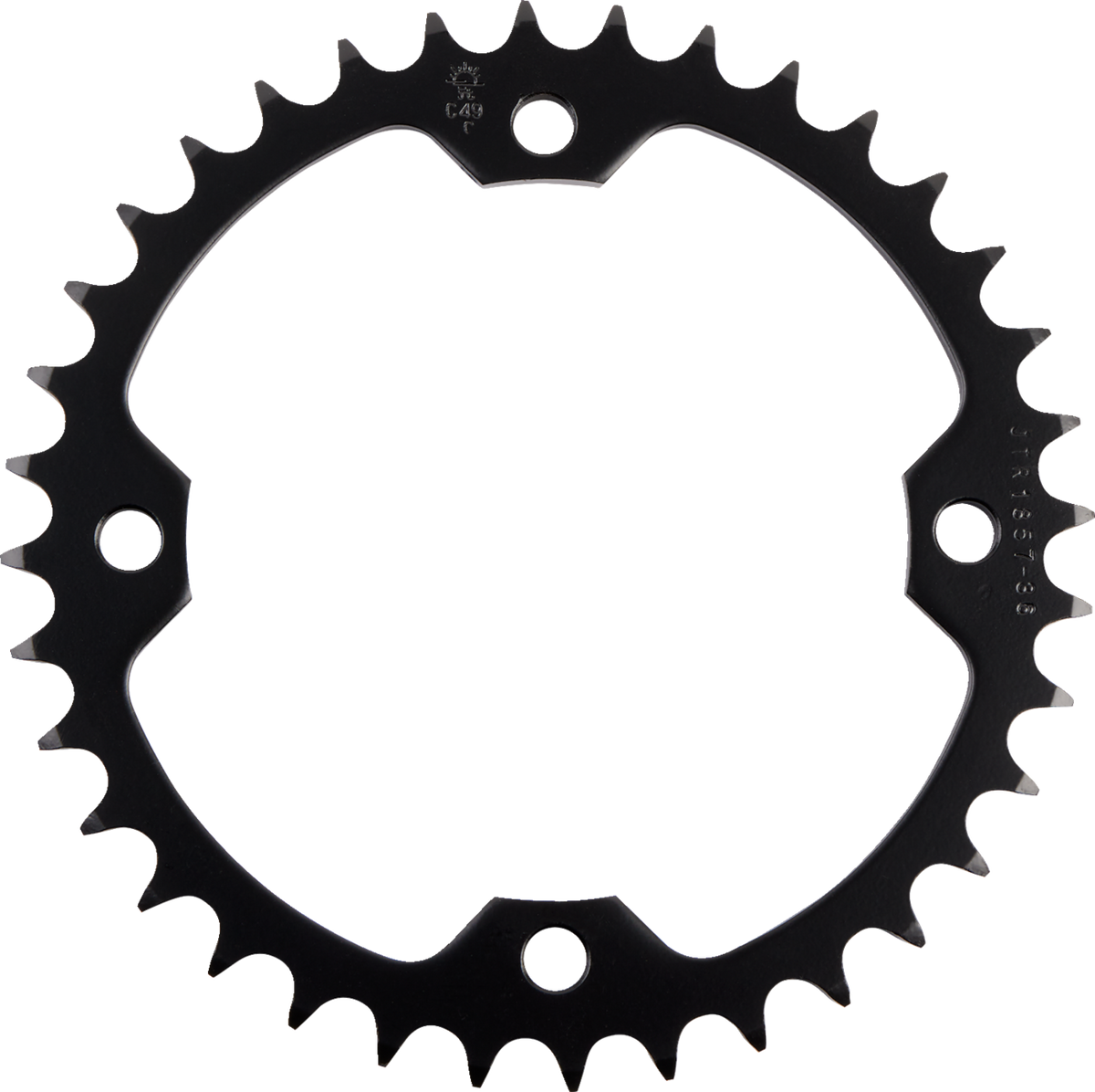 JT SPROCKETS JTR1857.36 Rear Sprocket - 36 Tooth - Yamaha | ATV/UTV